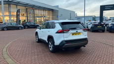 Toyota RAV4 2.5 VVT-i Hybrid Excel 5dr CVT Hybrid Estate